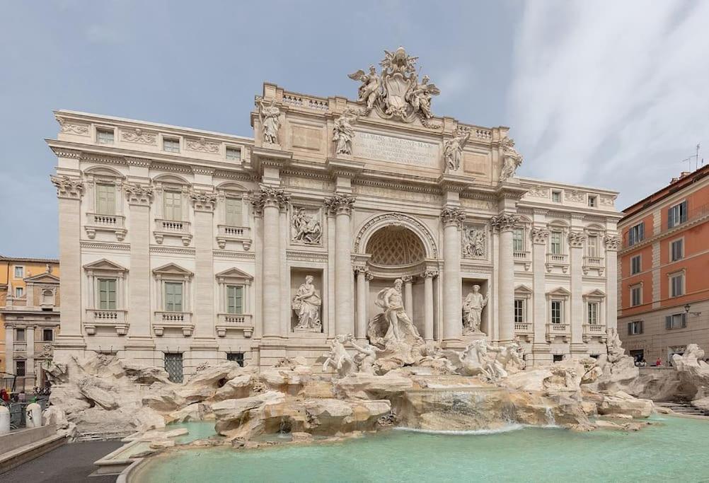 Vatican City Green Apartment Rom Exteriör bild